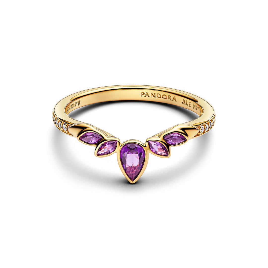 Pandora Disney Die Eiskönigin Anna Diadem Ring - 164135C01