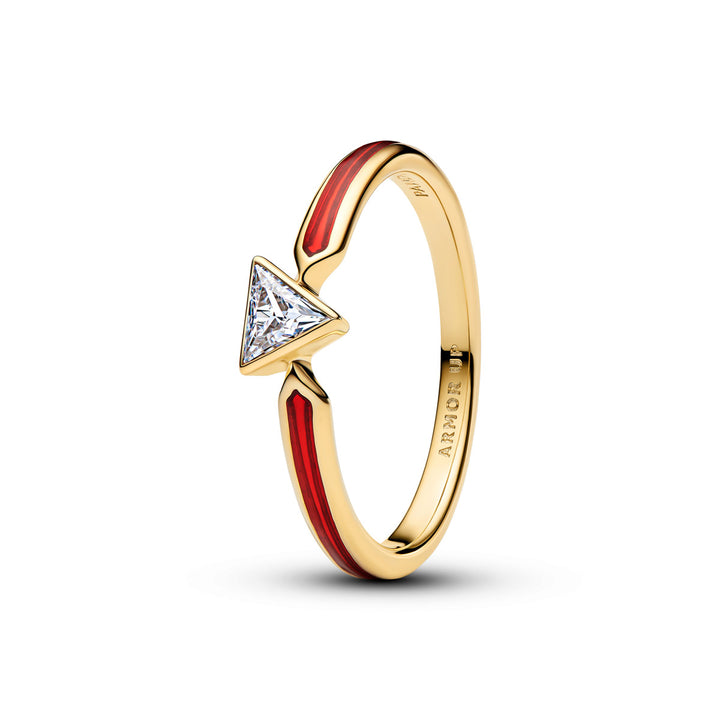 Pandora Marvel Iron Man Ring - 164211C01