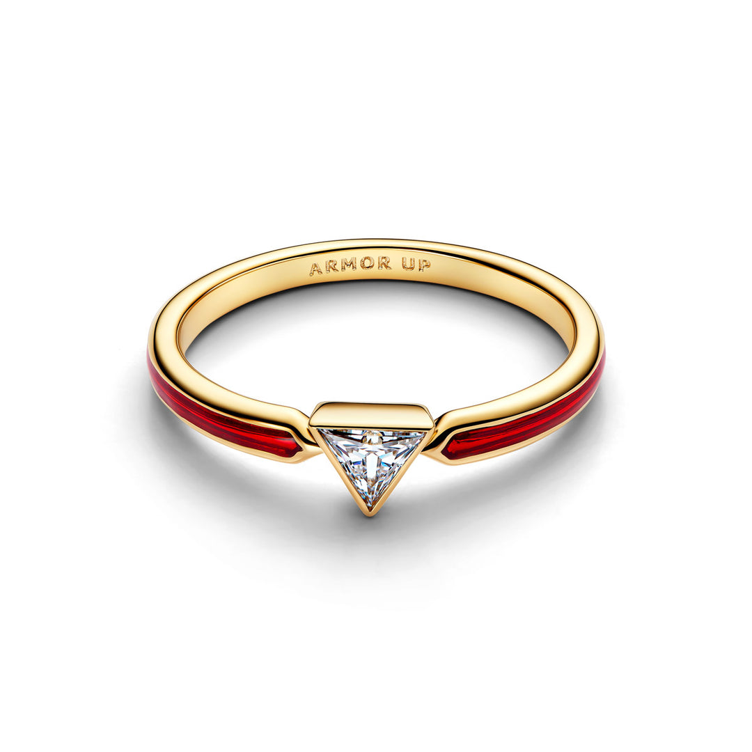 Pandora Marvel Iron Man Ring - 164211C01