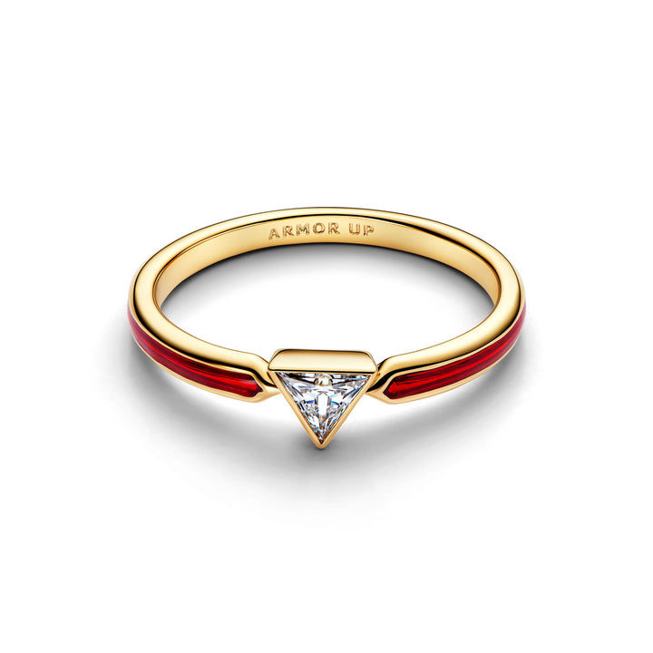 Pandora Marvel Iron Man Ring - 164211C01