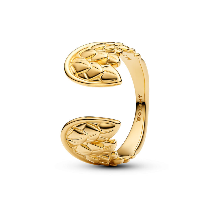 Pandora Marvel Thor Wings Open Ring - 164222C00