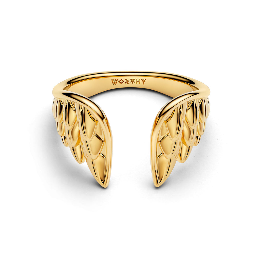 Pandora Marvel Thor Flügel Offener Ring - 164222C00