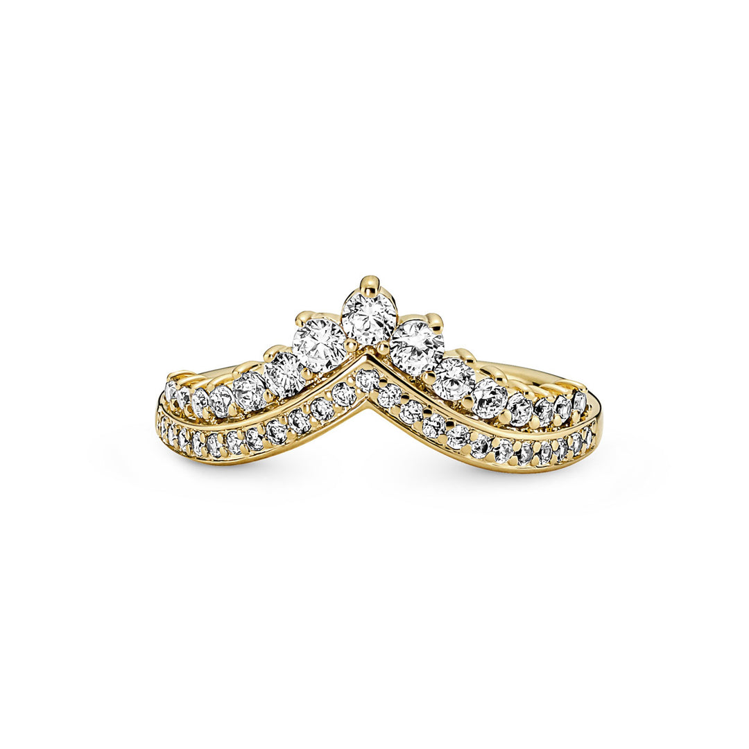 Pandora Timeless Wishbone Diadem Ring - 167736C01