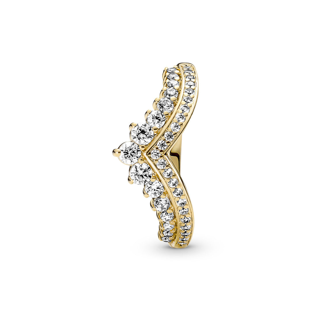 Pandora Timeless Wishbone Diadem Ring - 167736C01