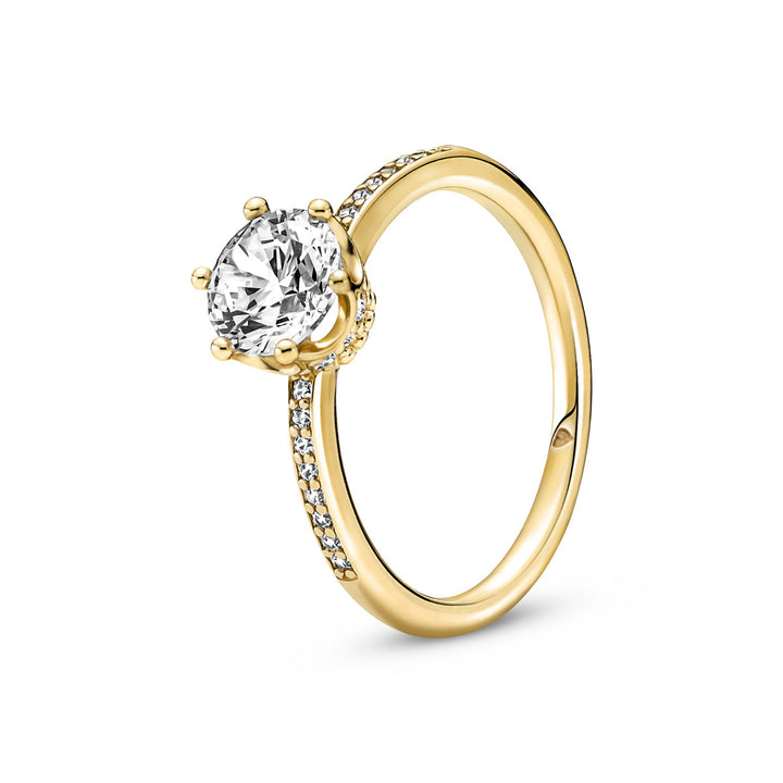 Pandora Shine Crown Ring - 168289C01