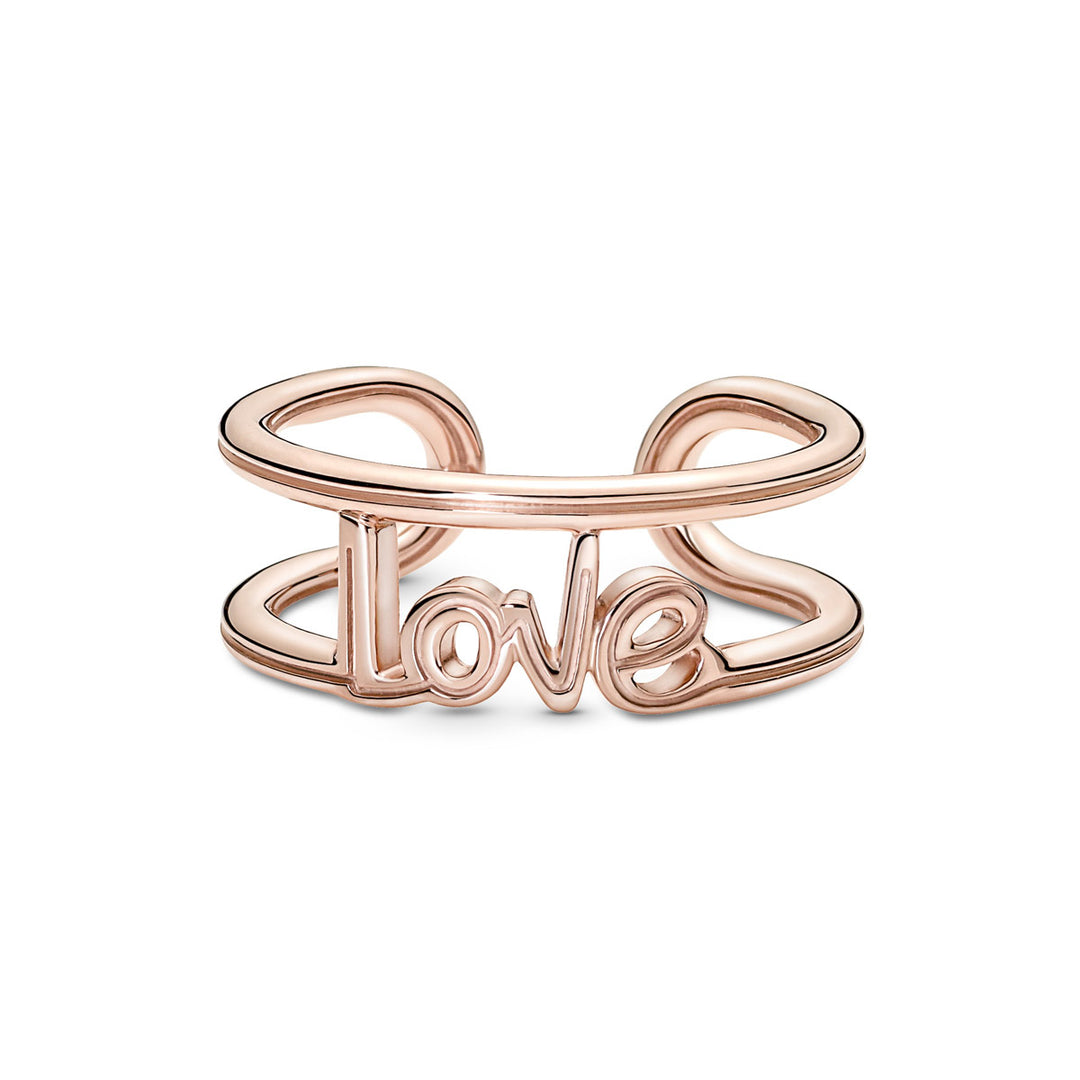 Pandora ME Love Offener Ring - 180077C00