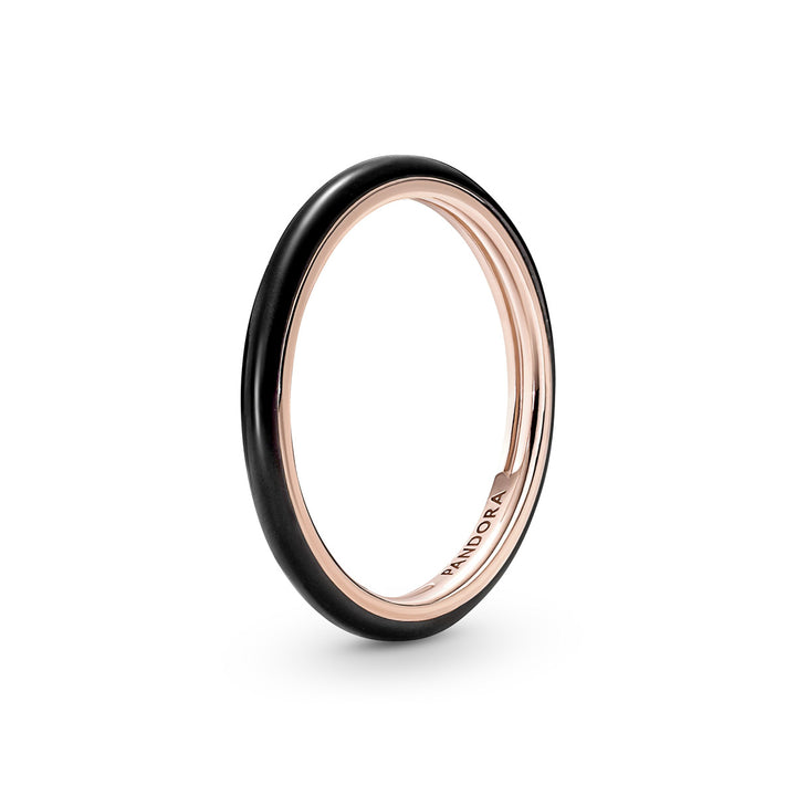 Pandora ME Black Ring - 189655C01