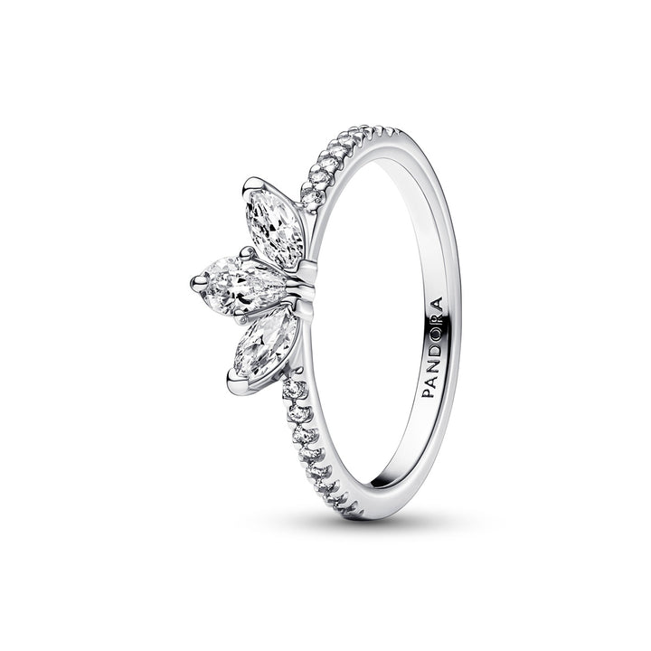 Pandora Funkelndes Herbarium Cluster Ring - 192392C01