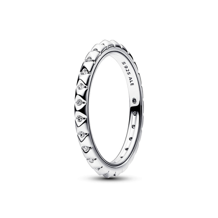 Pandora ME Pyramiden Ring - 192800C01