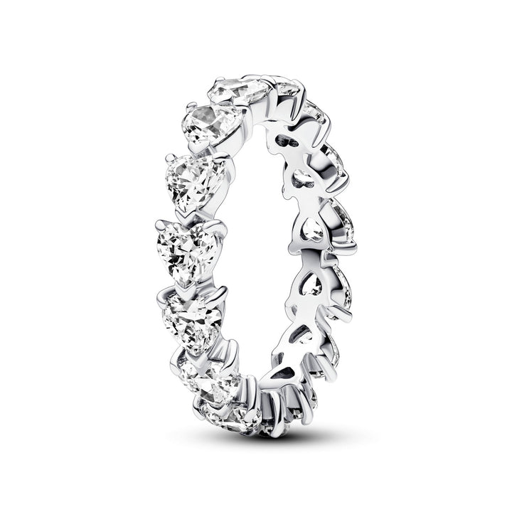 Pandora Herzreihe Ewigkeits Ring - 193103C01