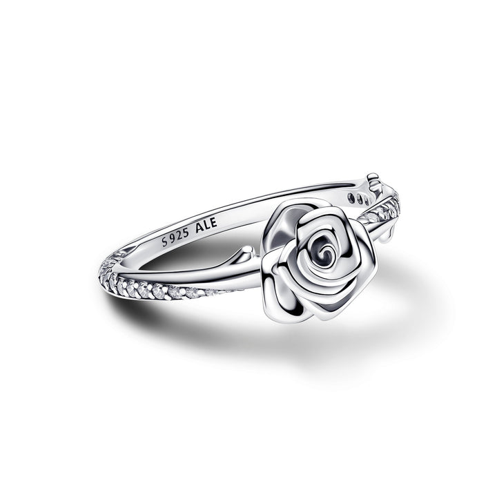 Pandora Blühende Rose Ring - 193215C01