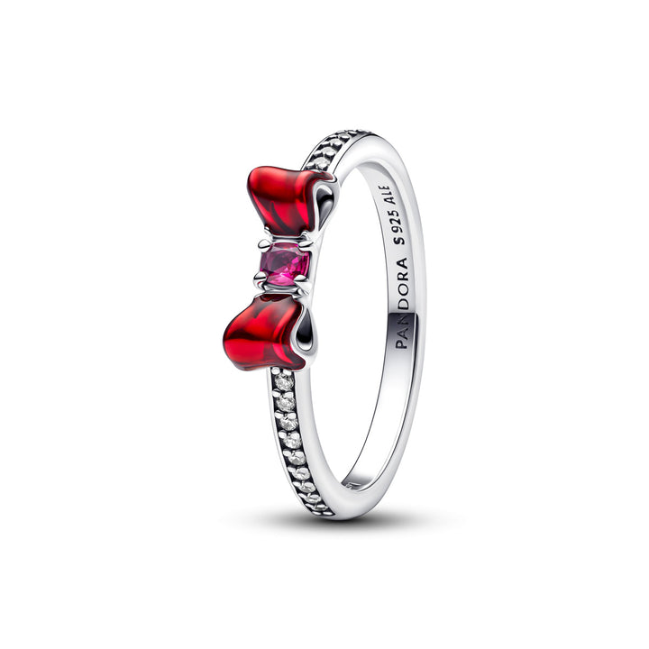 Pandora Principesse Disney Biancaneve Anello Fiocco - 193652C01