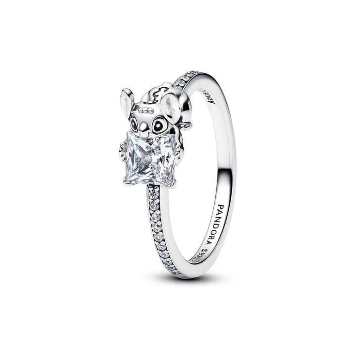 Pandora Disney Stitch &amp; Stone Ring - 193740C01