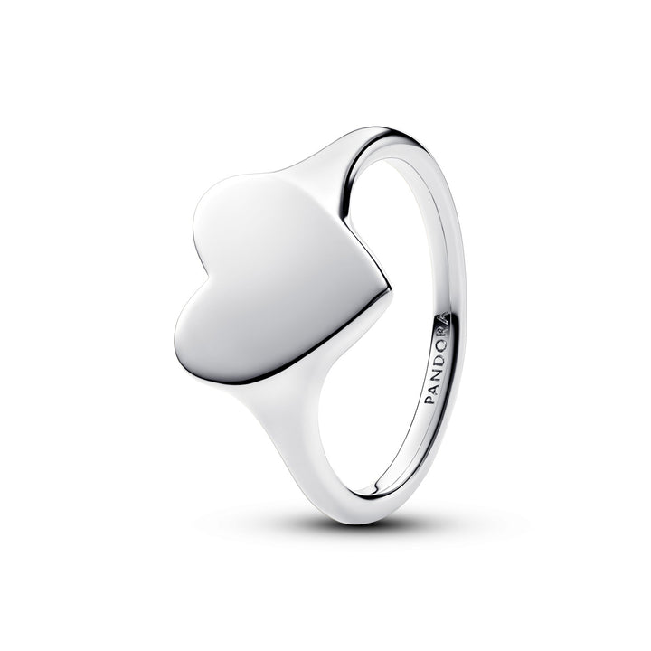 Pandora Anello Cuore da incidere - 193988C00