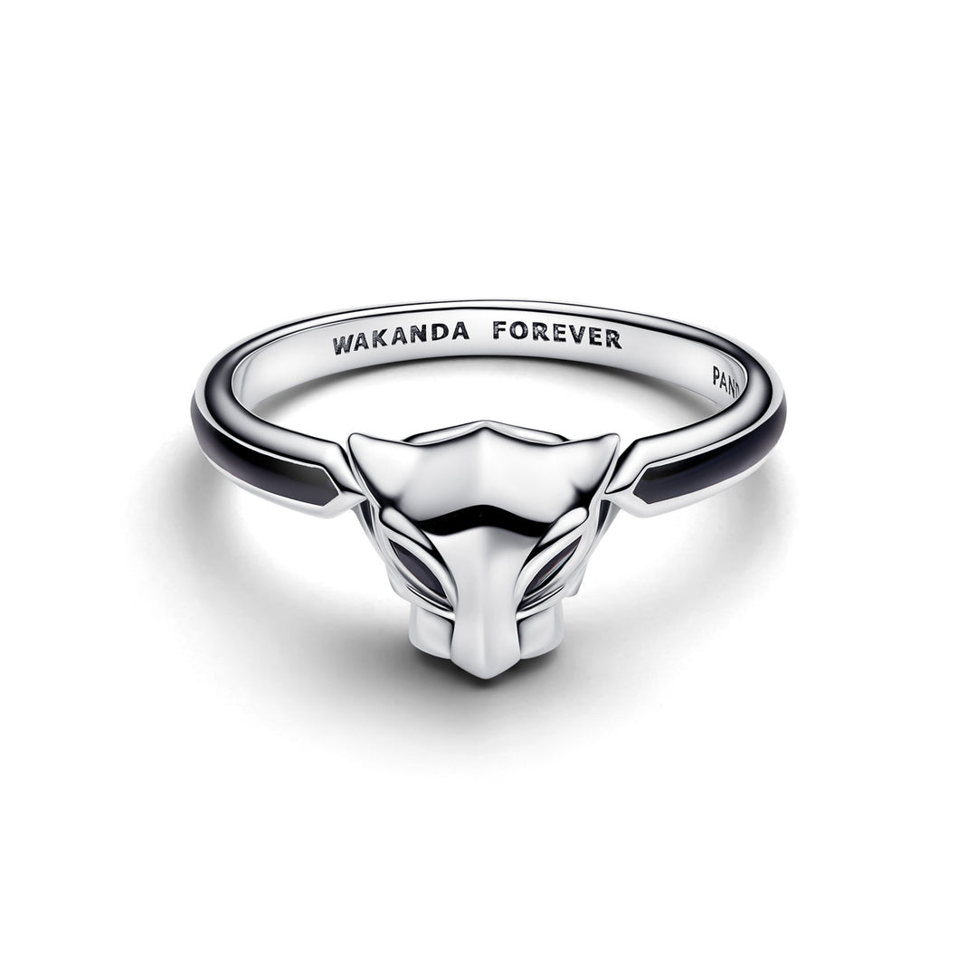 Pandora Marvel Black Panther Ring - 194223C01