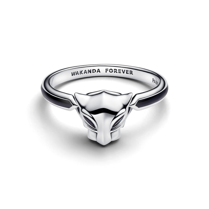 Pandora Marvel Black Panther Ring - 194223C01