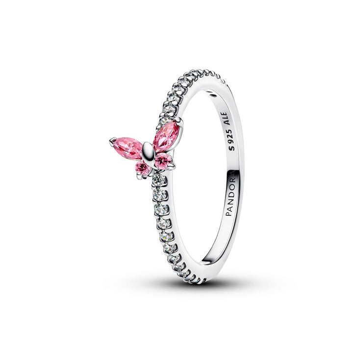 Pandora Bague Papillon Scintillante - 194269C02