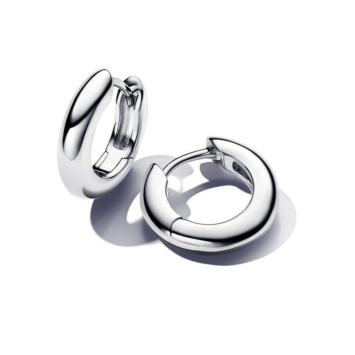 Pandora Runde Ohrringe - 293320C00
