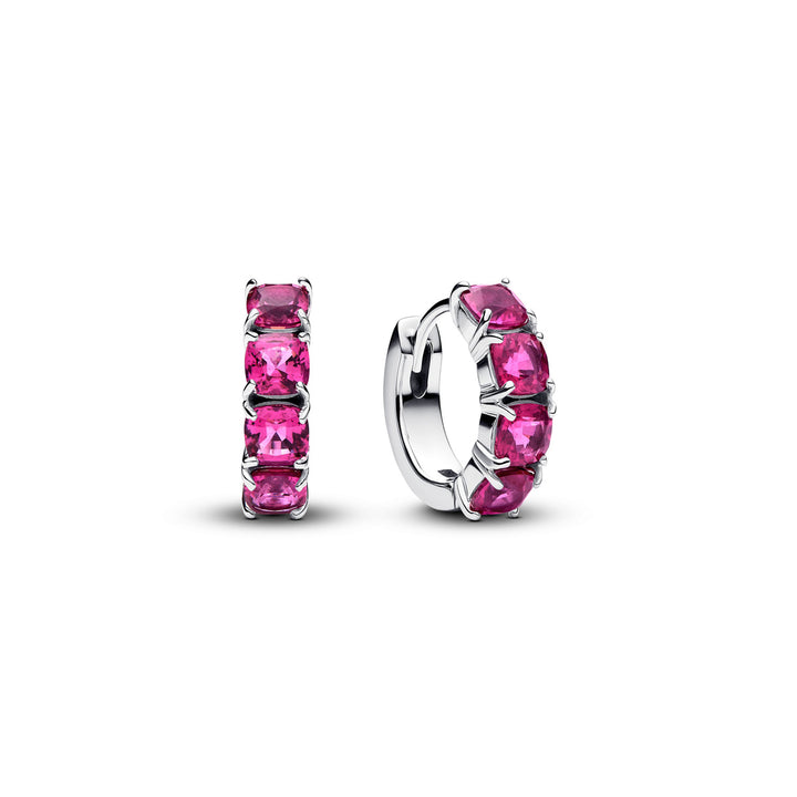 Pandora Créoles Roses - 293851C02