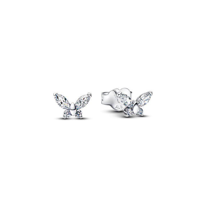 Pandora Butterfly Stud Earrings - 294263C01