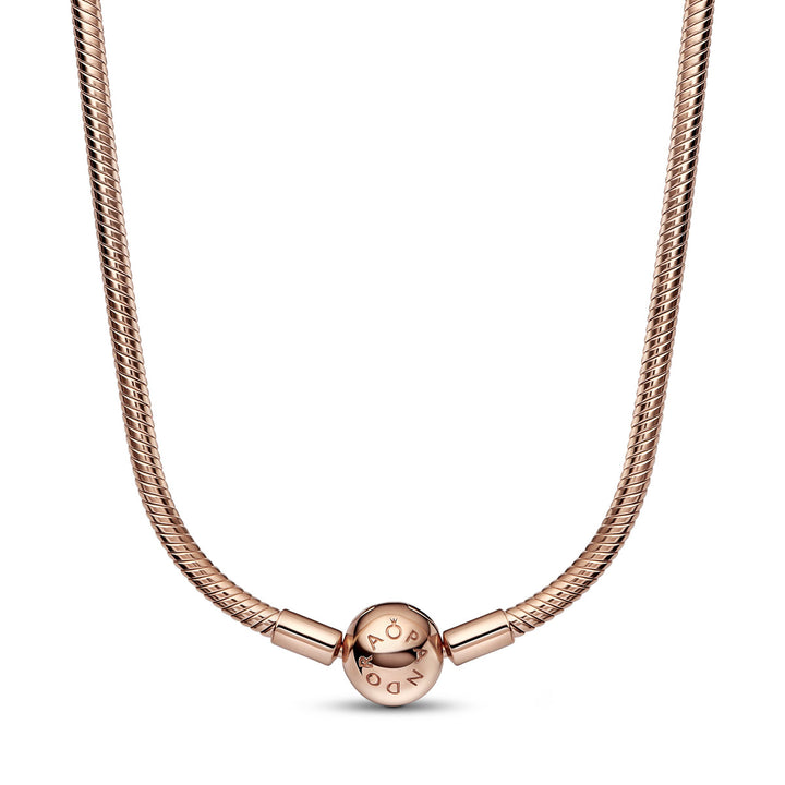 Pandora Moments Schlangen Halskette - 382234C00