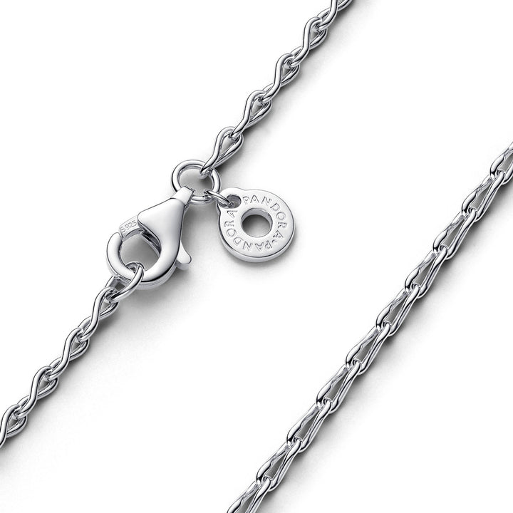 Pandora Unendlichkeits Halskette - 393052C00-50