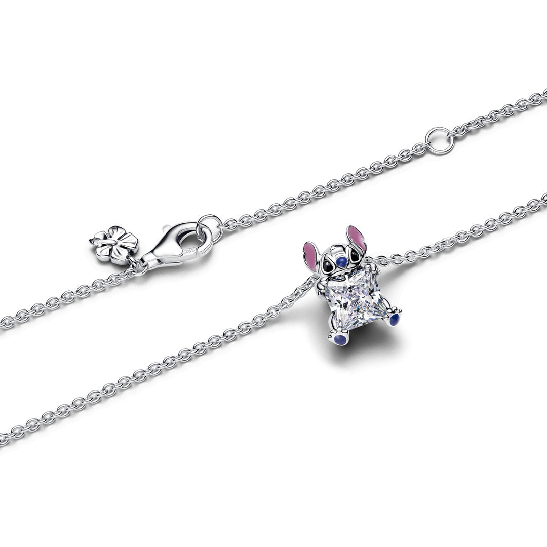 Pandora Disney Stitch Collier Halskette - 393743C01-45