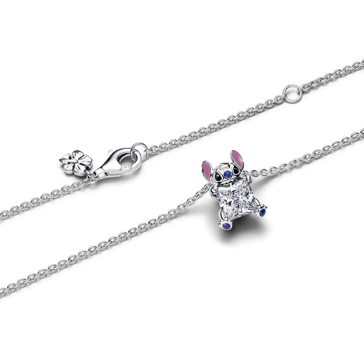Pandora Disney Stitch Collier Halskette - 393743C01-45