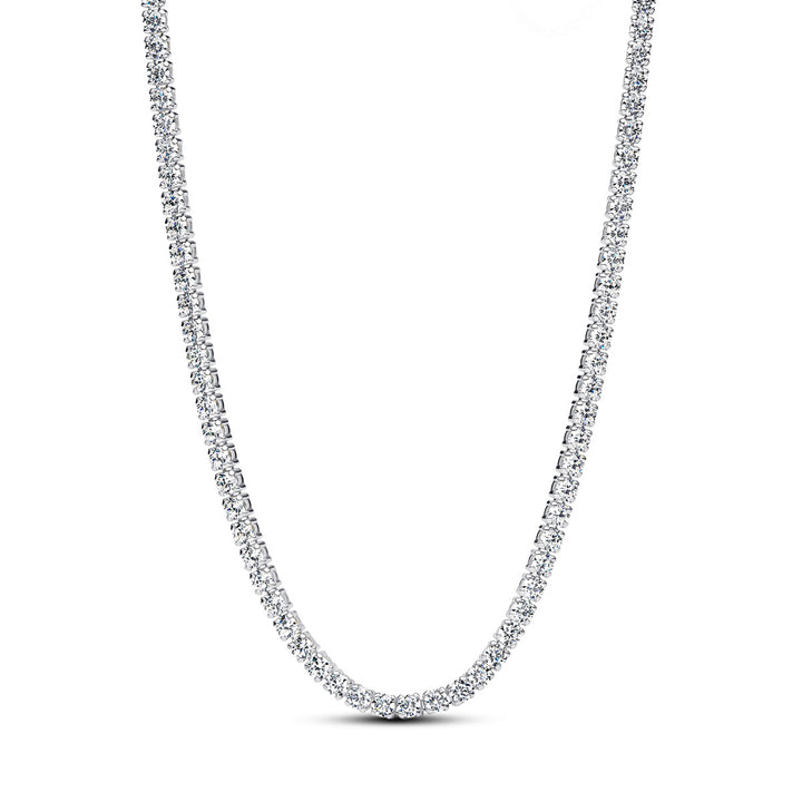 Pandora Tennis Choker Halskette - 393806C01-40