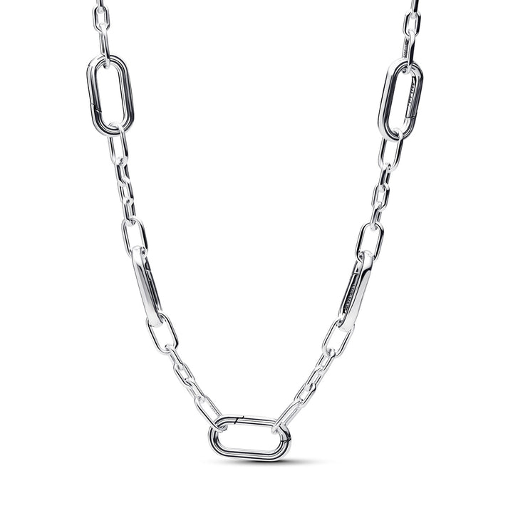 Pandora ME Collana Five Links Chain - 393861C00-45