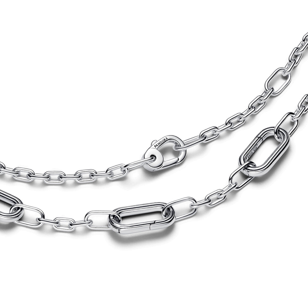 Pandora ME Fünf Glieder Halskette - 393861C00-45
