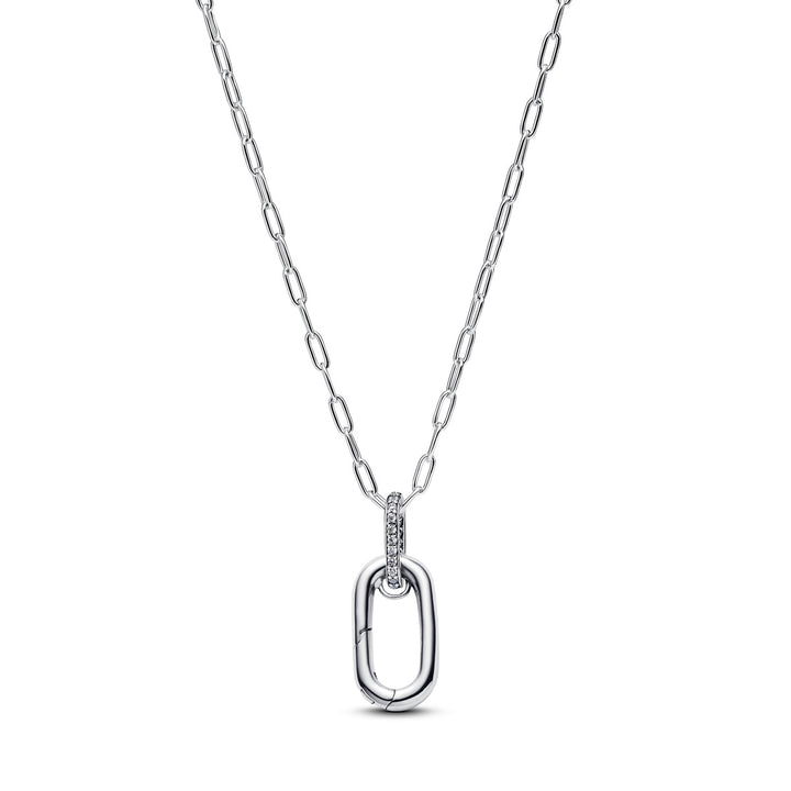 Pandora ME Halskette mit aufklappbarem Glied - 394086C01-50