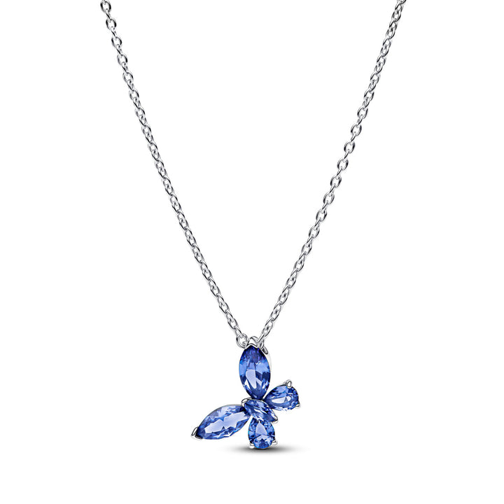 Pandora Collier à Pendentif Papillon - 394232C01-45
