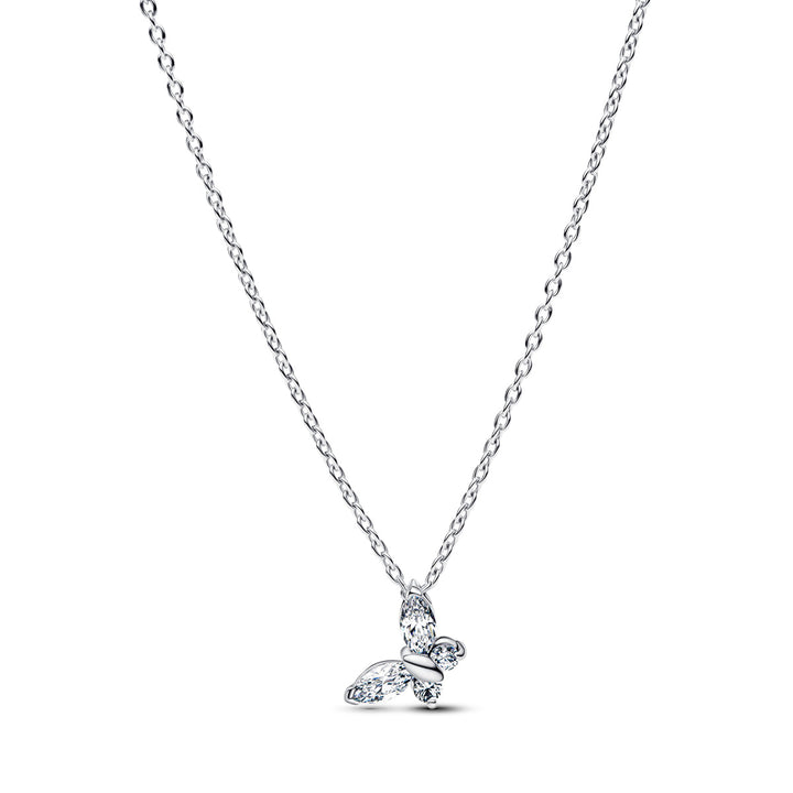 Pandora Collana Farfalla Luminosa - 394266C01-45