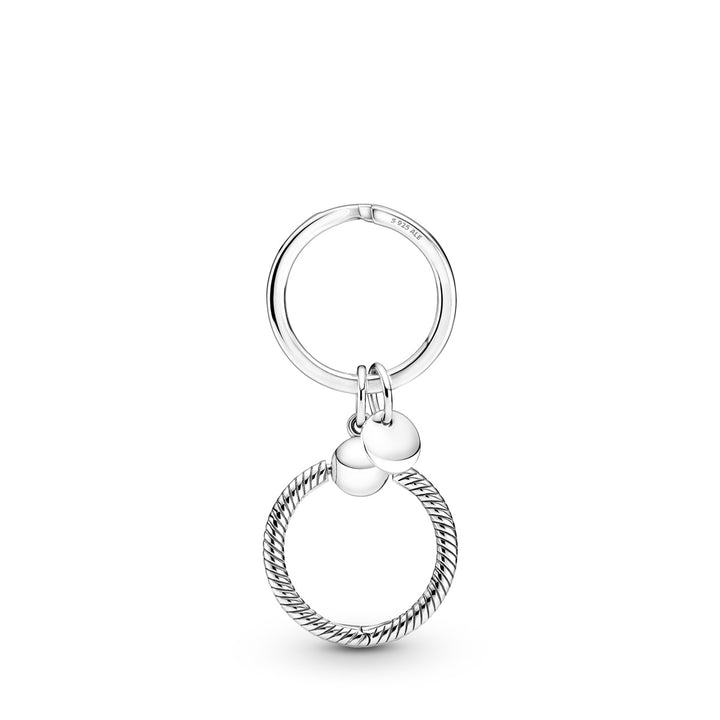 Pandora Moments Charm Key Ring - 399566C00
