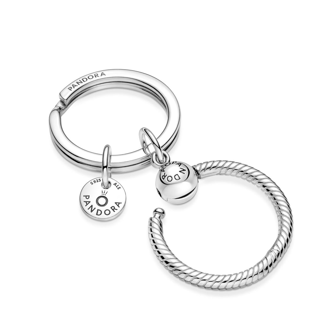 Pandora Moments Charm Key Ring - 399566C00