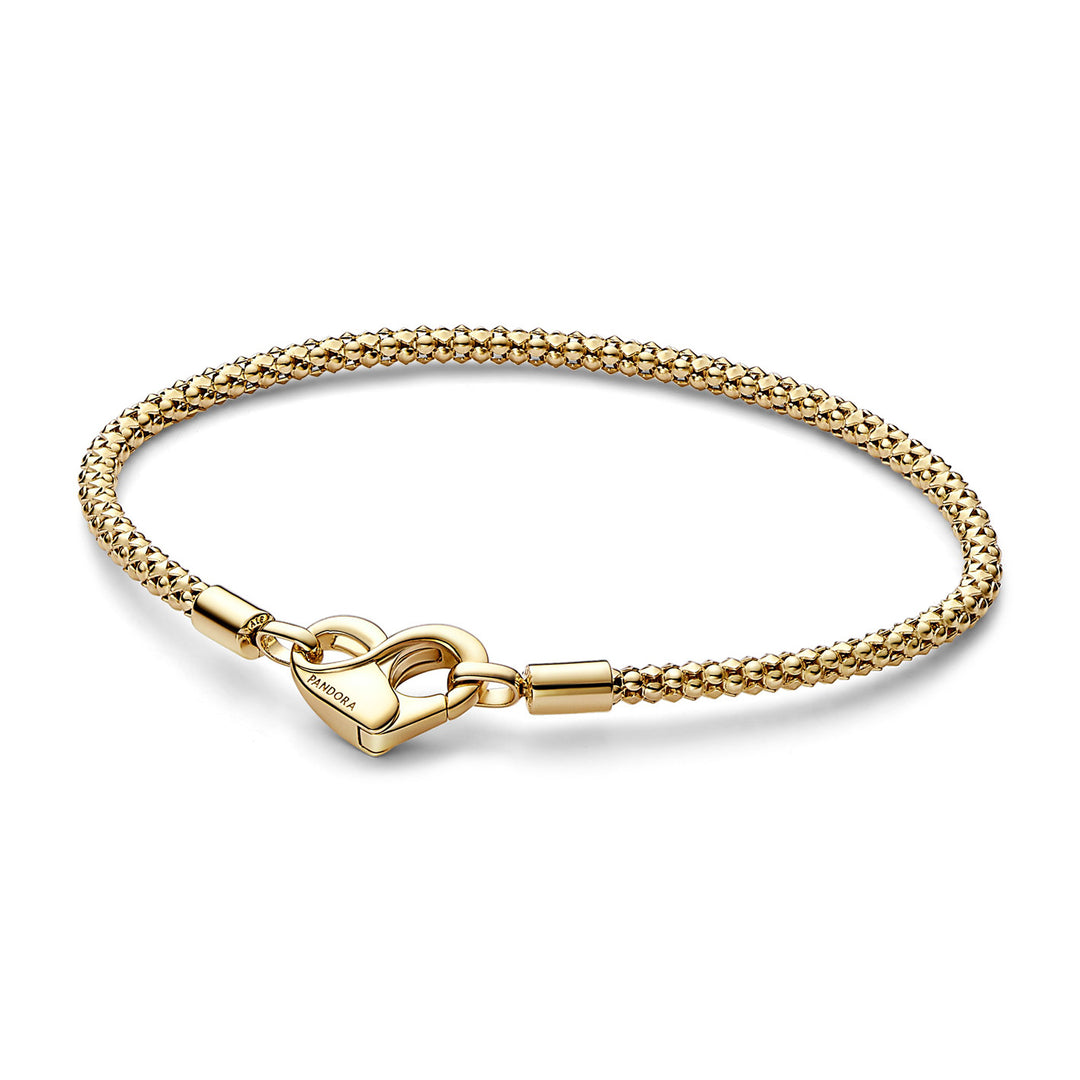 Pandora Moments Studded Chain Armband - 562731C00