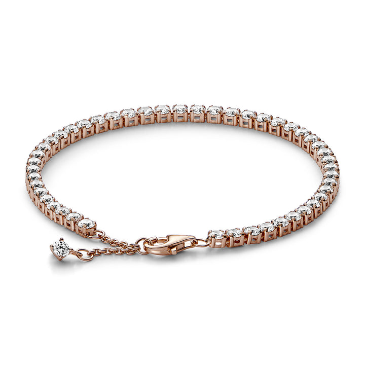 Pandora Funkelndes Tennisarmband - 581469C01