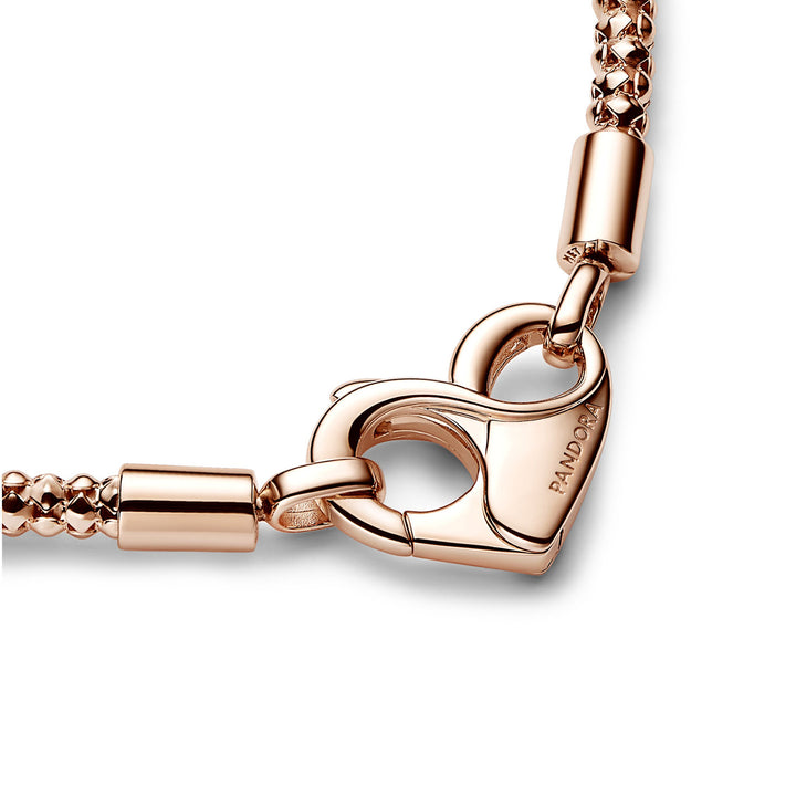 Pandora Moments Studded Chain Armband - 582731C00