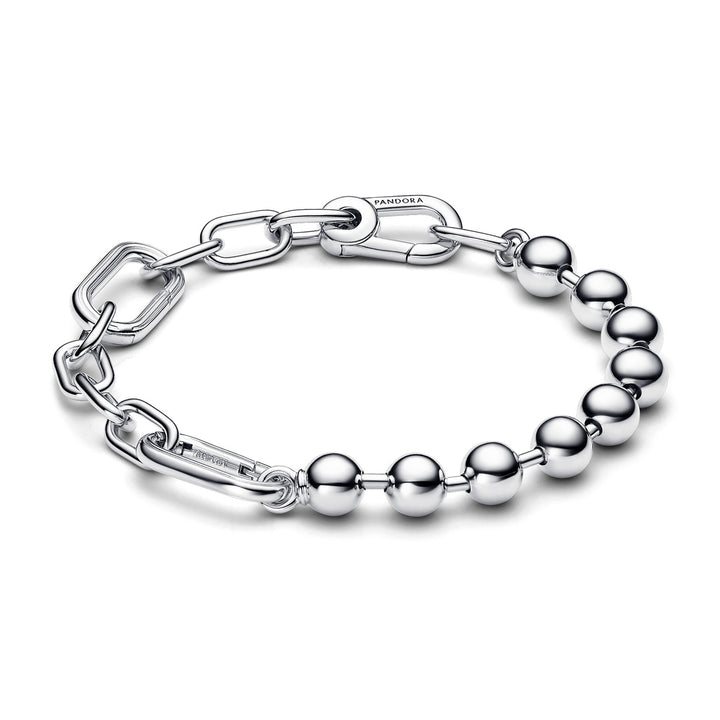Pandora ME Metallperlen &amp; Gliederkettenarmband - 592793C00