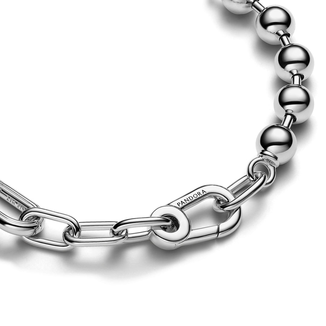 Pandora ME Metallperlen &amp; Gliederkettenarmband - 592793C00