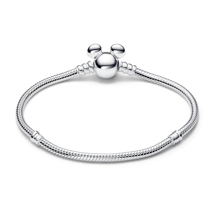 Pandora Disney Micky Maus Verschluss Moments Schlangen Gliederarmband - 593061C00