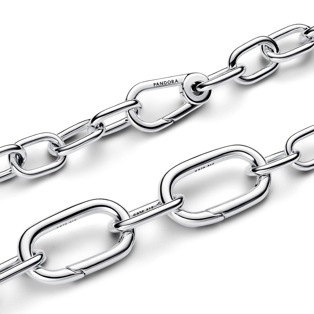 Pandora ME Auffälliges Gliederketten Armband - 593854C00
