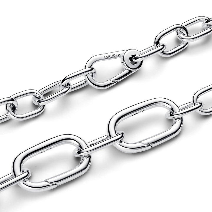 Pandora ME Auffälliges Gliederketten Armband - 593854C00