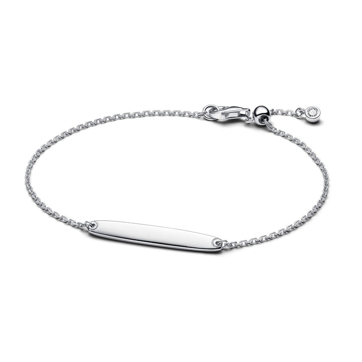 Pandora Engravable Bar Chain Bracelet - 594010C01