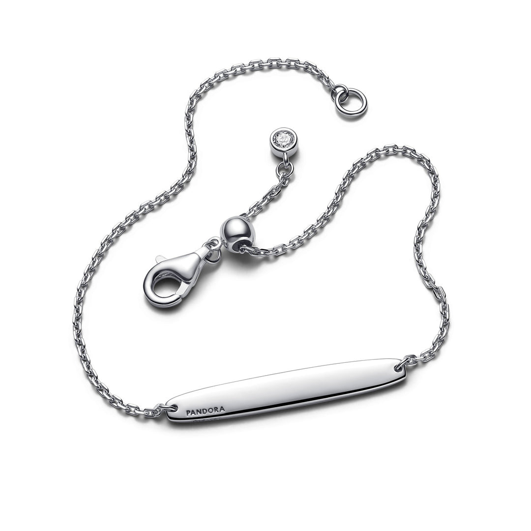 Pandora Gravierbares Stab Kettenarmband - 594010C01