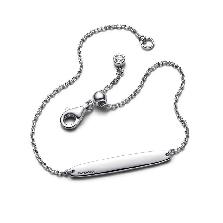 Pandora Gravierbares Stab Kettenarmband - 594010C01
