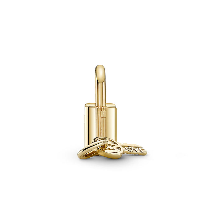 Pandora Vorhängeschloss &amp; Schlüssel Charm - 760088C01