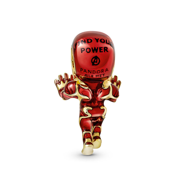 Pandora Marvel The Avengers Iron Man Charm - 760268C01