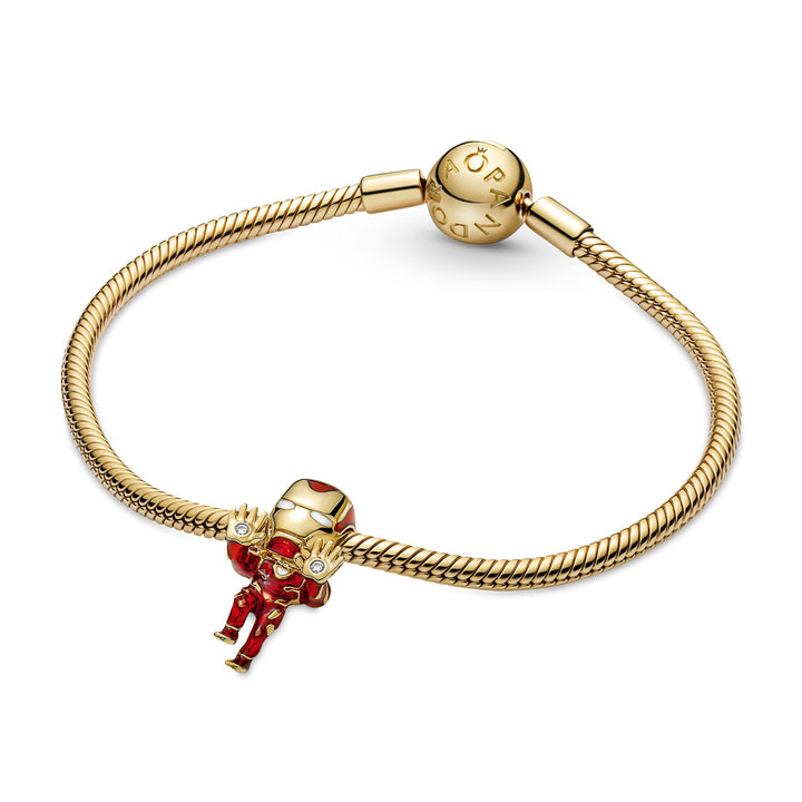 Pandora Marvel The Avengers Iron Man Charm - 760268C01